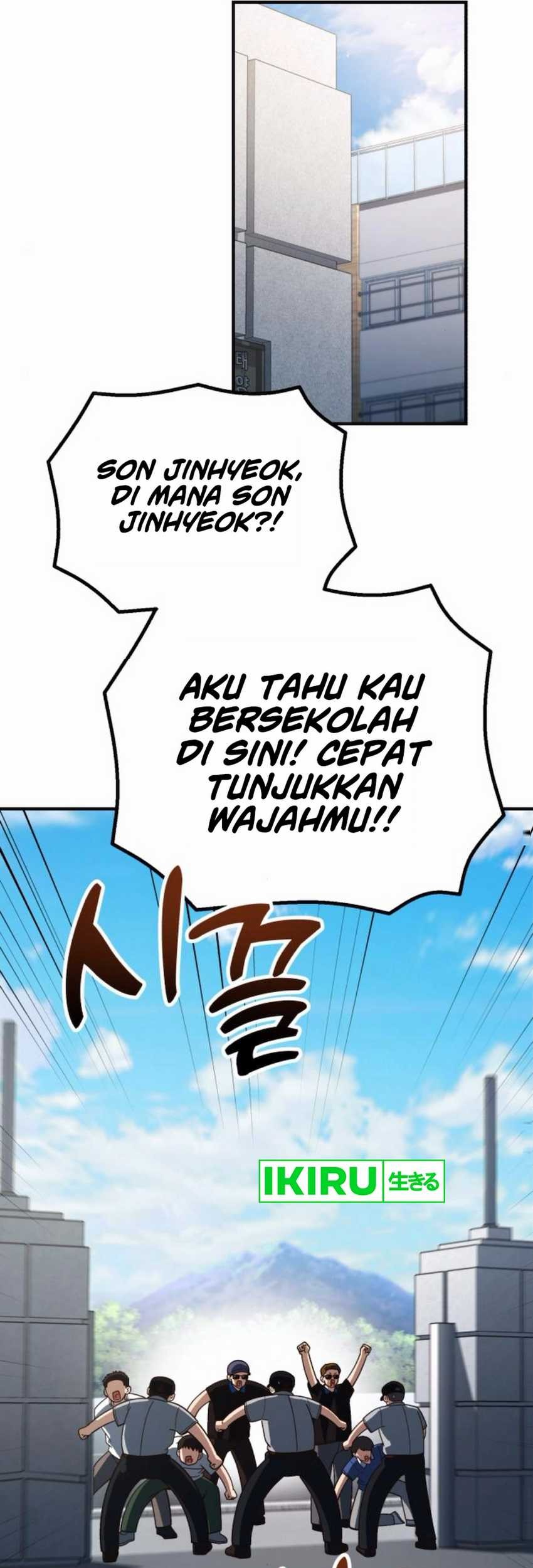 The Genius Decided to Live an Ordinary Life Chapter 30 - halaman 38