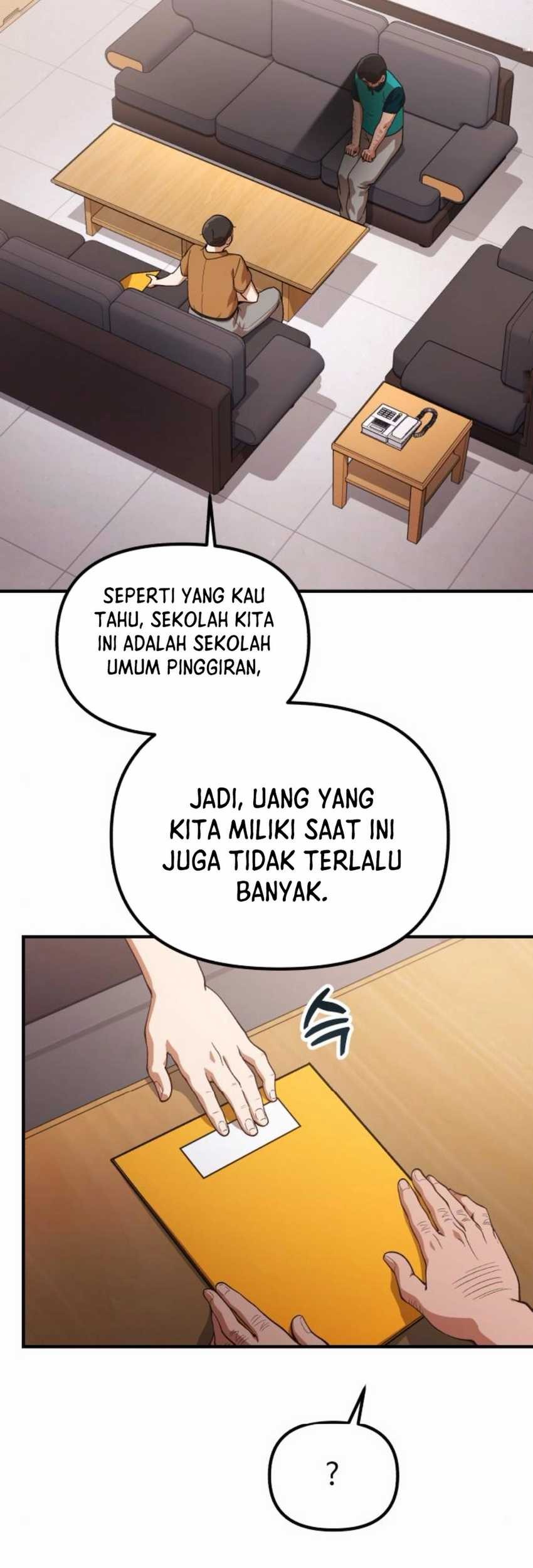 The Genius Decided to Live an Ordinary Life Chapter 30 - halaman 50