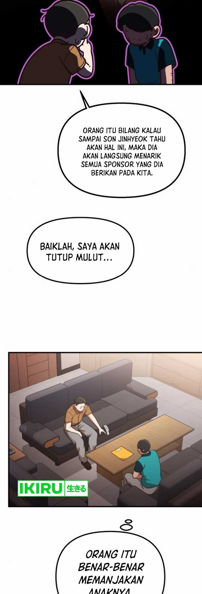 The Genius Decided to Live an Ordinary Life Chapter 30 - halaman 60