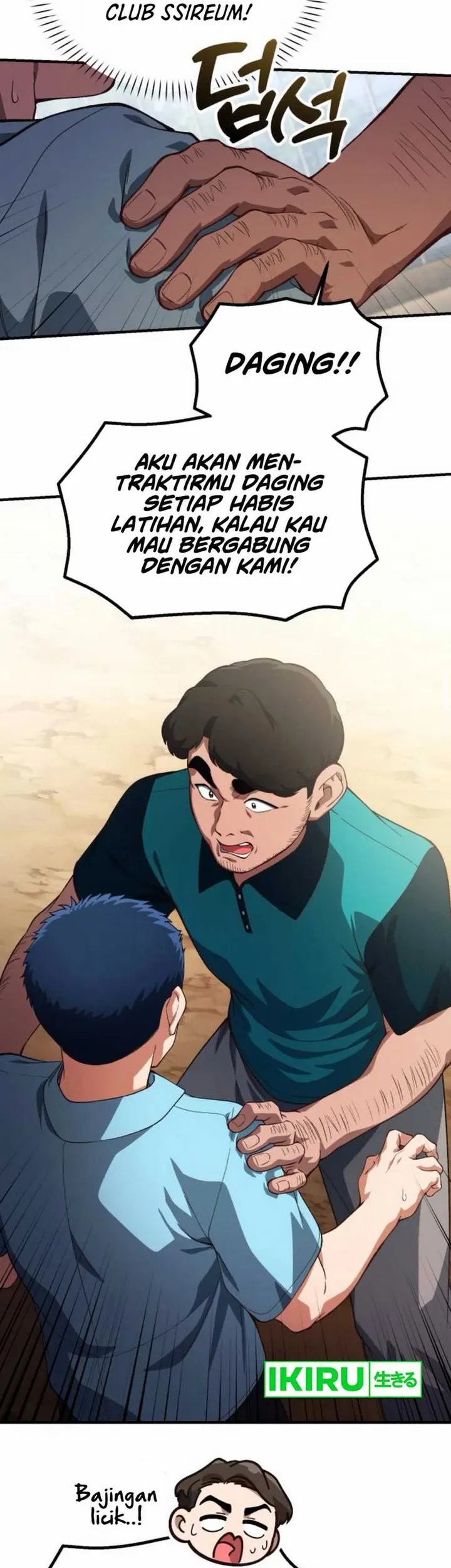 The Genius Decided to Live an Ordinary Life Chapter 31 - halaman 32