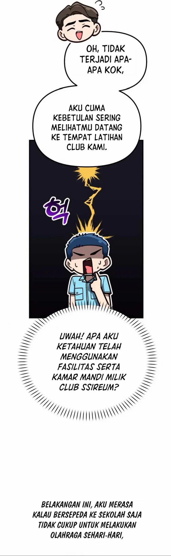 The Genius Decided to Live an Ordinary Life Chapter 31 - halaman 5