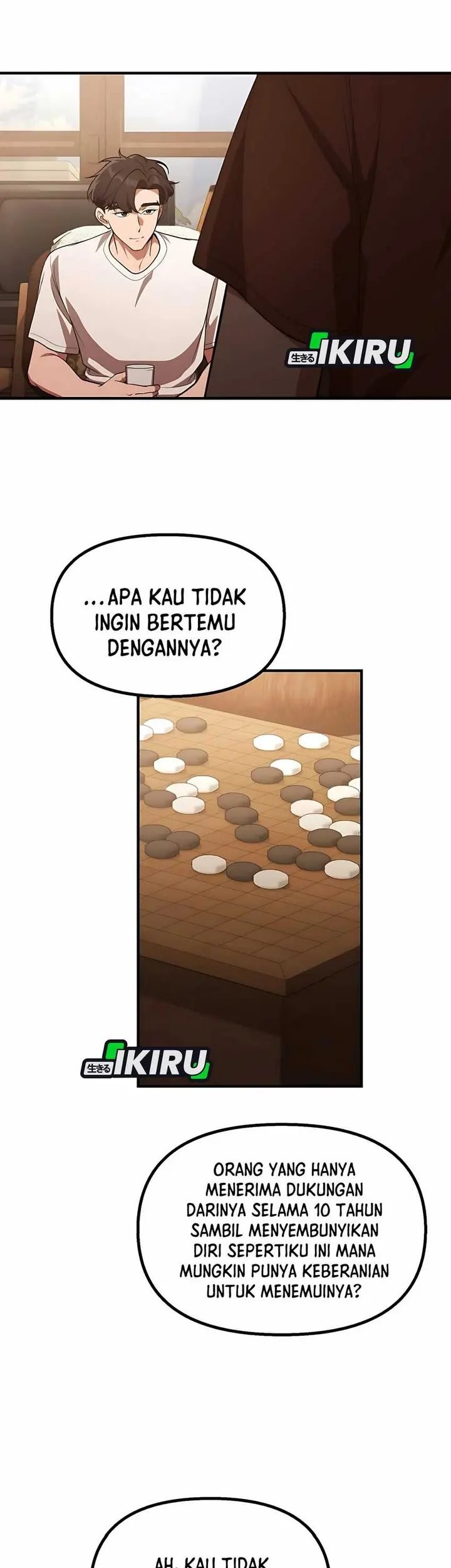 The Genius Decided to Live an Ordinary Life Chapter 32 - halaman 21