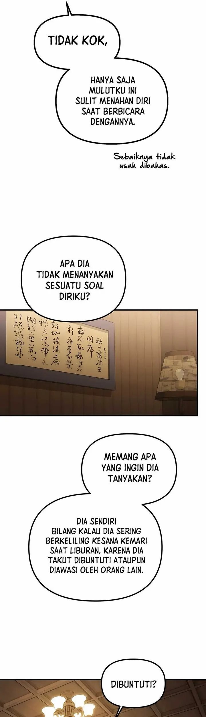 The Genius Decided to Live an Ordinary Life Chapter 32 - halaman 23
