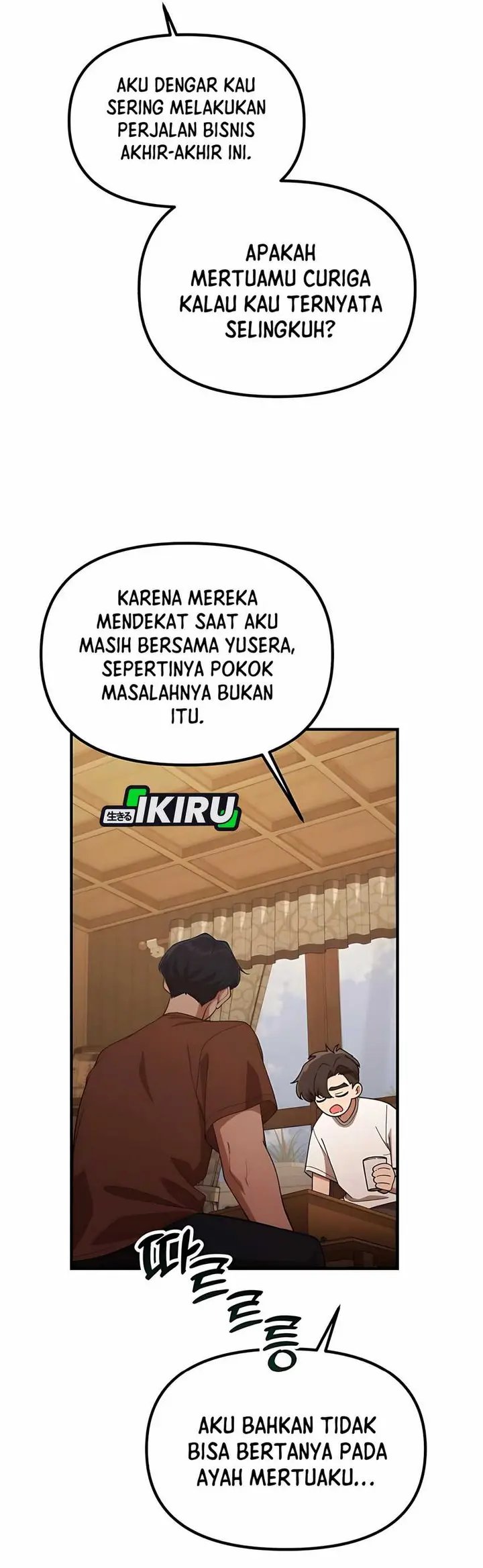 The Genius Decided to Live an Ordinary Life Chapter 32 - halaman 27