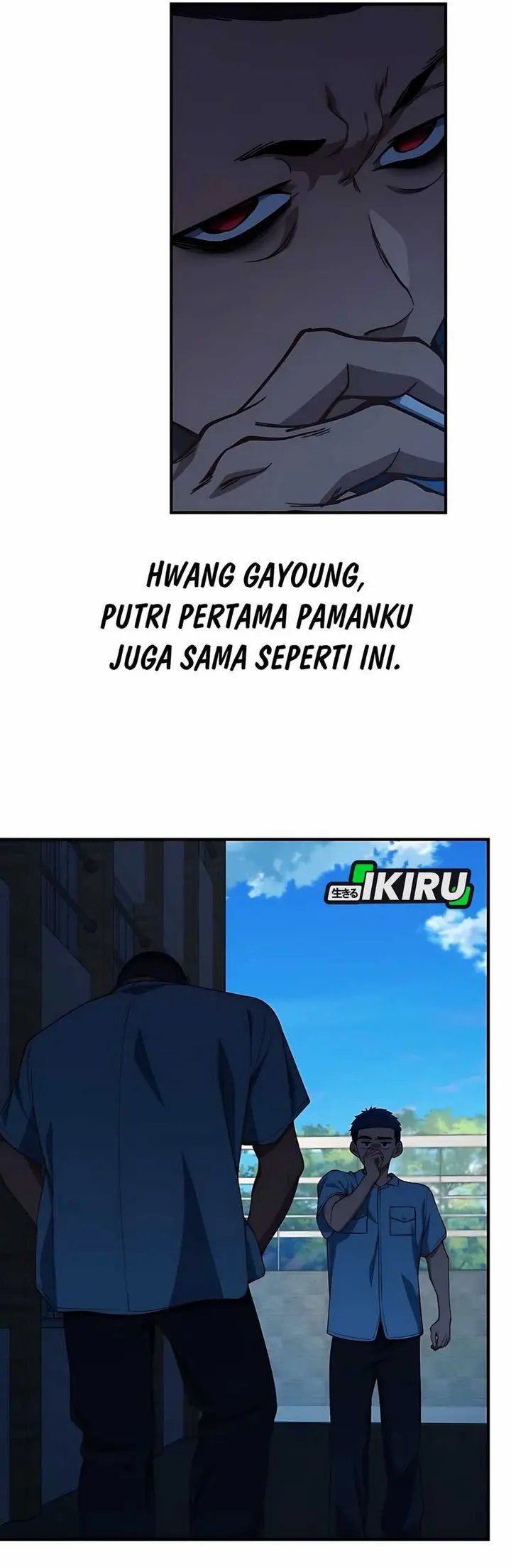 The Genius Decided to Live an Ordinary Life Chapter 32 - halaman 3