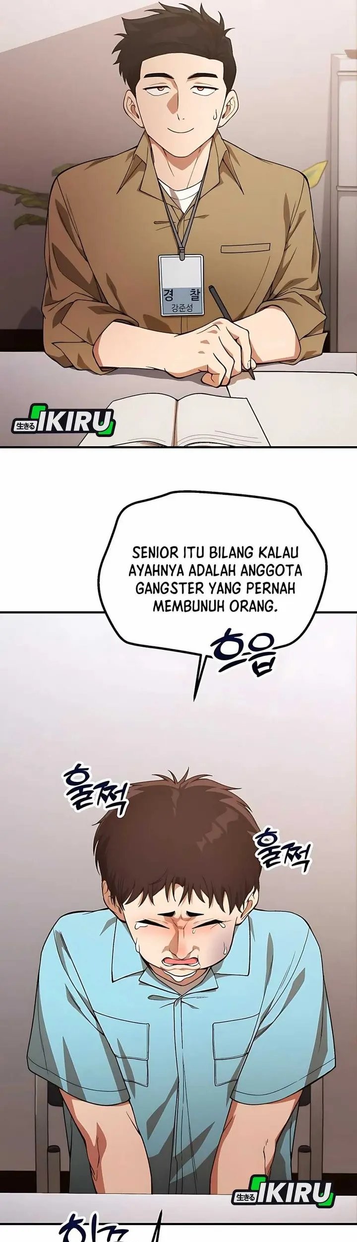 The Genius Decided to Live an Ordinary Life Chapter 32 - halaman 38