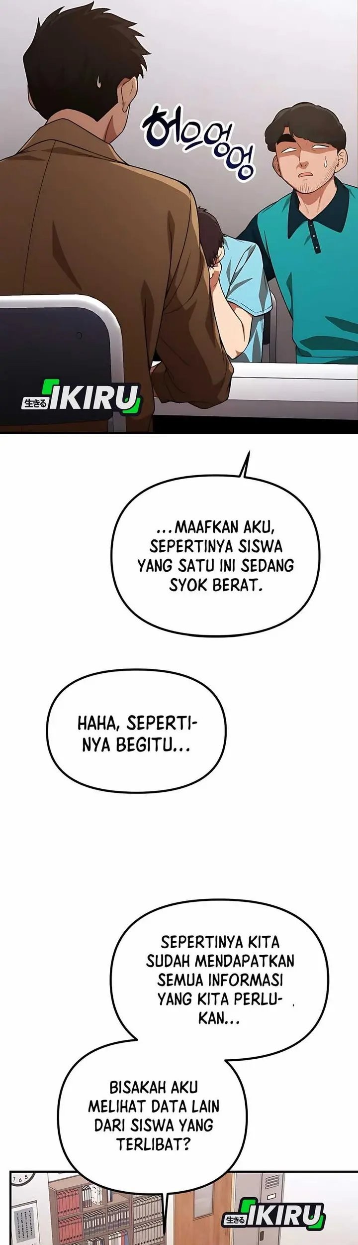 The Genius Decided to Live an Ordinary Life Chapter 32 - halaman 42