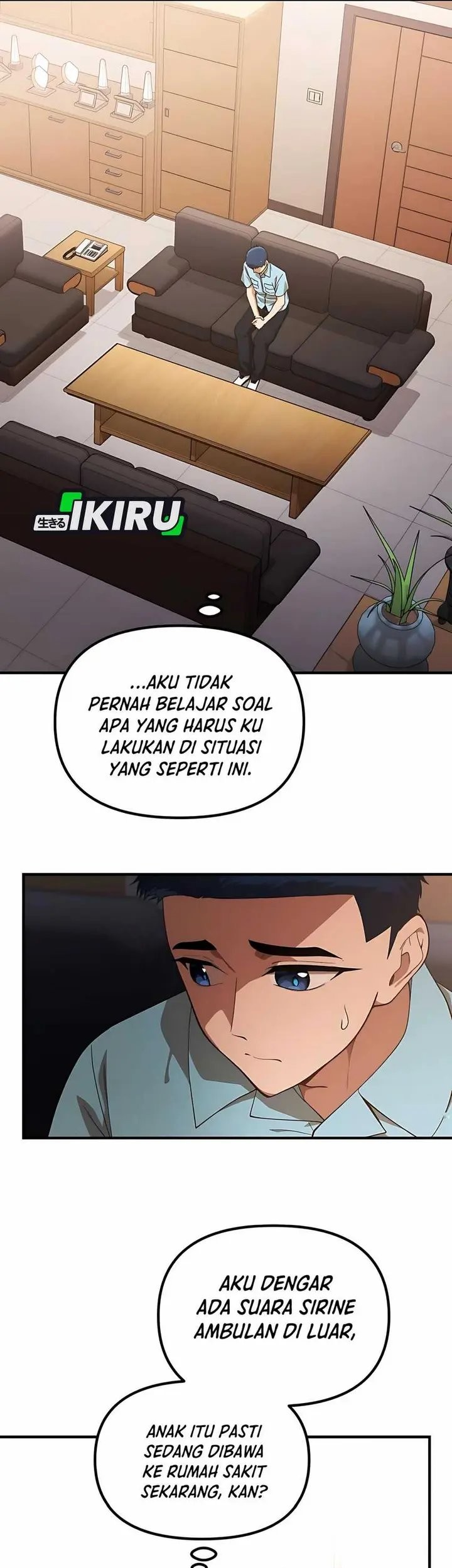The Genius Decided to Live an Ordinary Life Chapter 32 - halaman 49