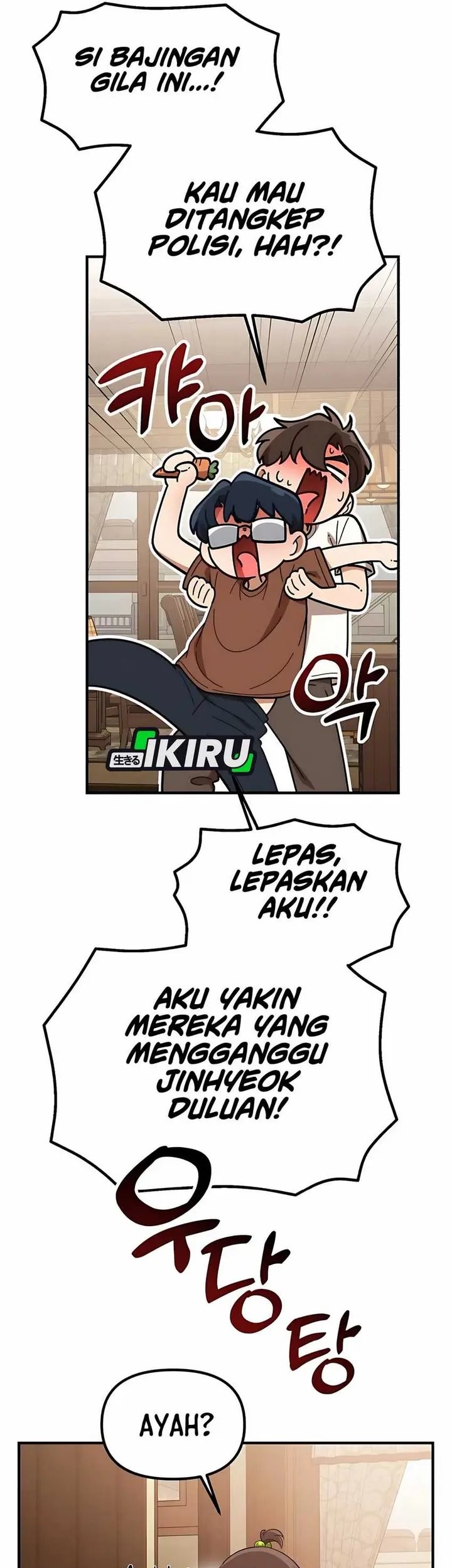 The Genius Decided to Live an Ordinary Life Chapter 32 - halaman 63
