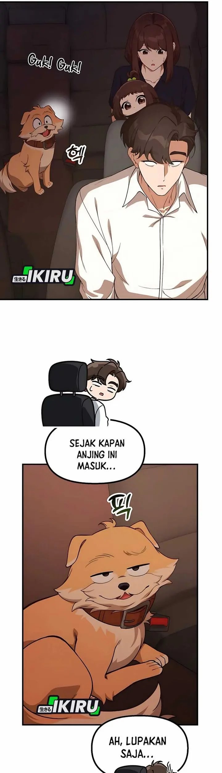The Genius Decided to Live an Ordinary Life Chapter 32 - halaman 77