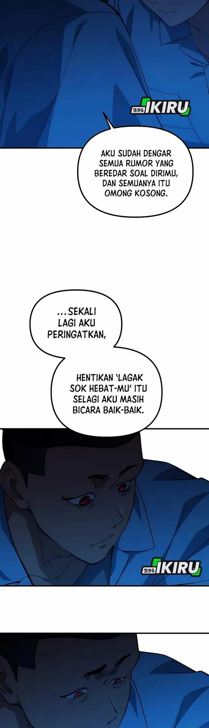 The Genius Decided to Live an Ordinary Life Chapter 32 - halaman 8