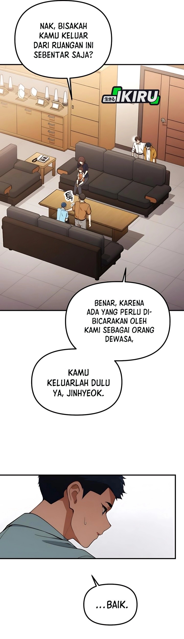 The Genius Decided to Live an Ordinary Life Chapter 33 - halaman 13