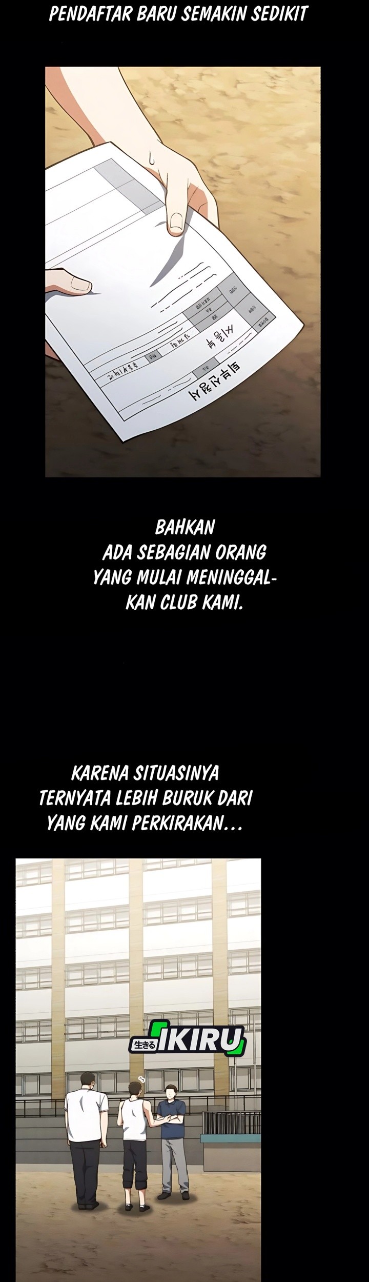 The Genius Decided to Live an Ordinary Life Chapter 33 - halaman 22