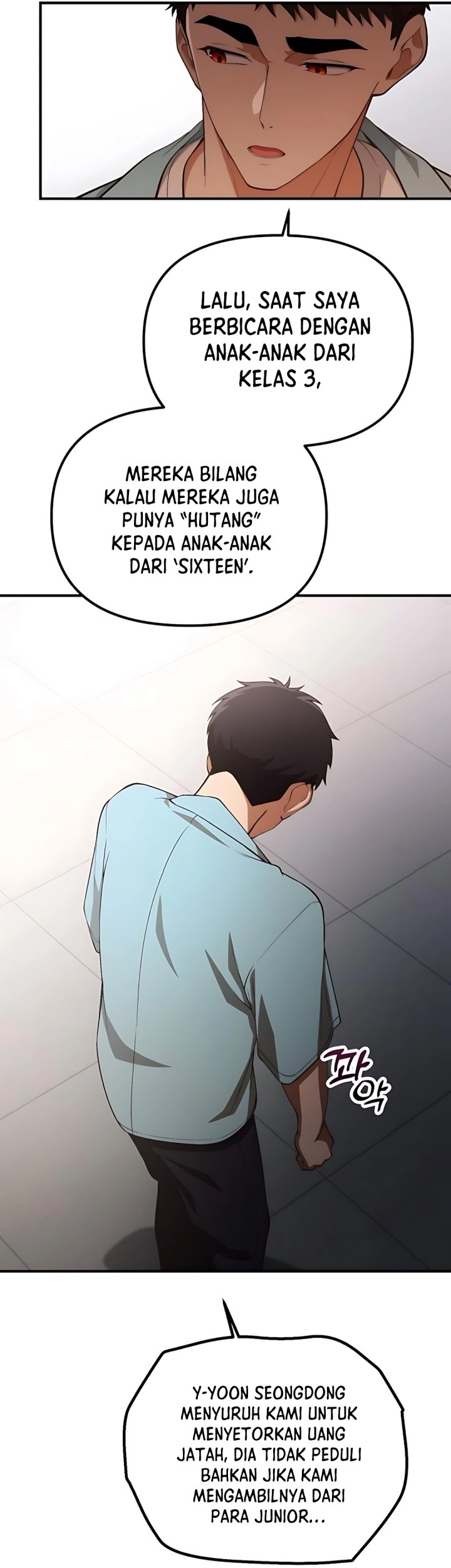 The Genius Decided to Live an Ordinary Life Chapter 33 - halaman 30