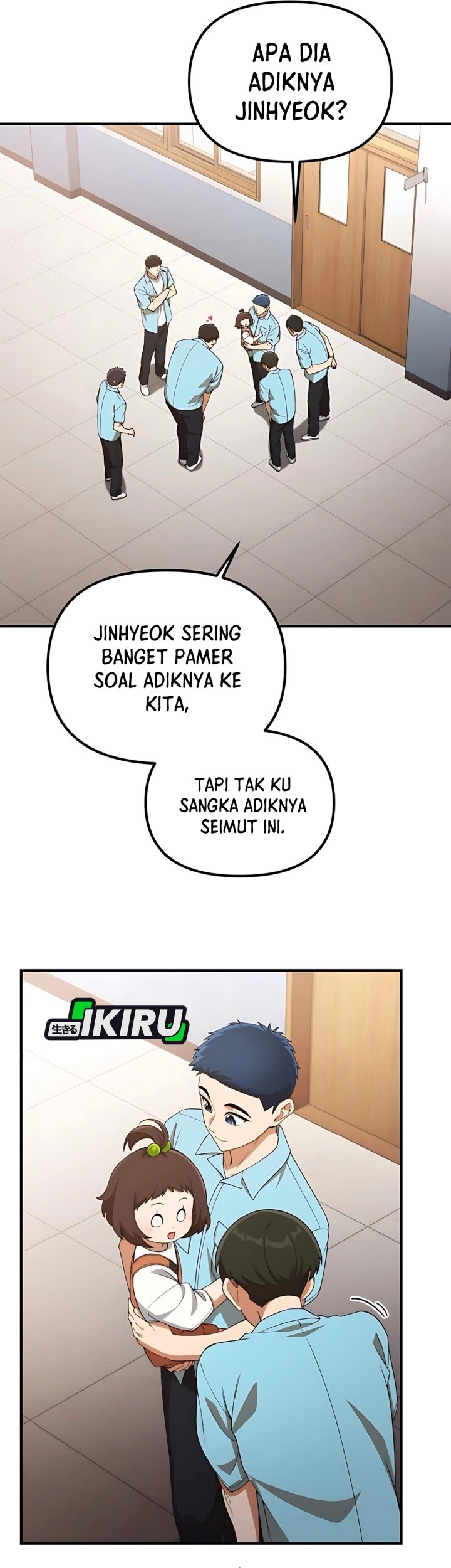 The Genius Decided to Live an Ordinary Life Chapter 33 - halaman 49