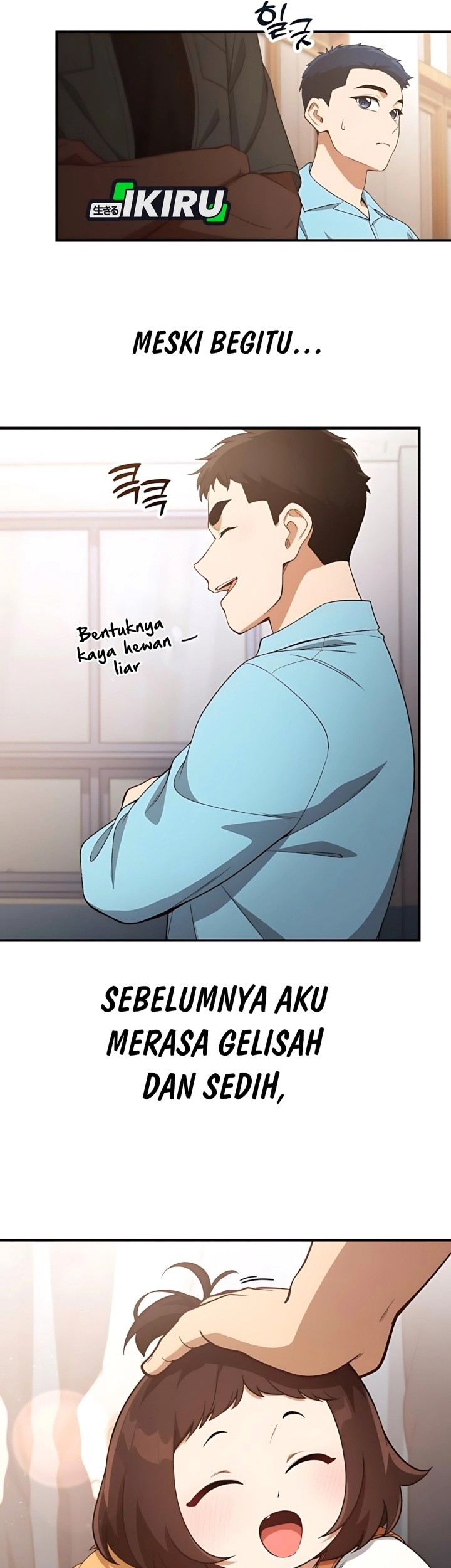 The Genius Decided to Live an Ordinary Life Chapter 33 - halaman 61