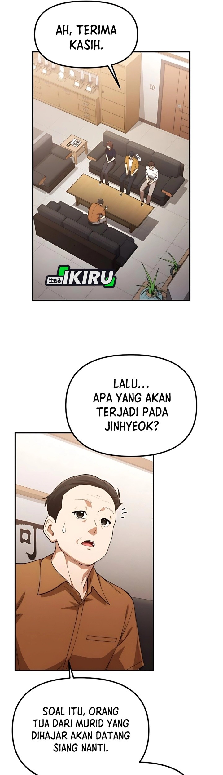 The Genius Decided to Live an Ordinary Life Chapter 33 - halaman 65