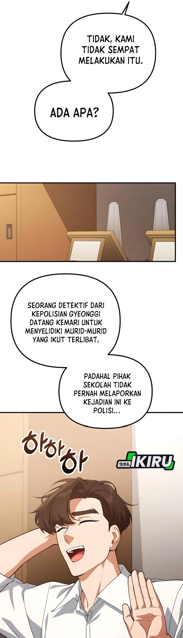 The Genius Decided to Live an Ordinary Life Chapter 33 - halaman 69