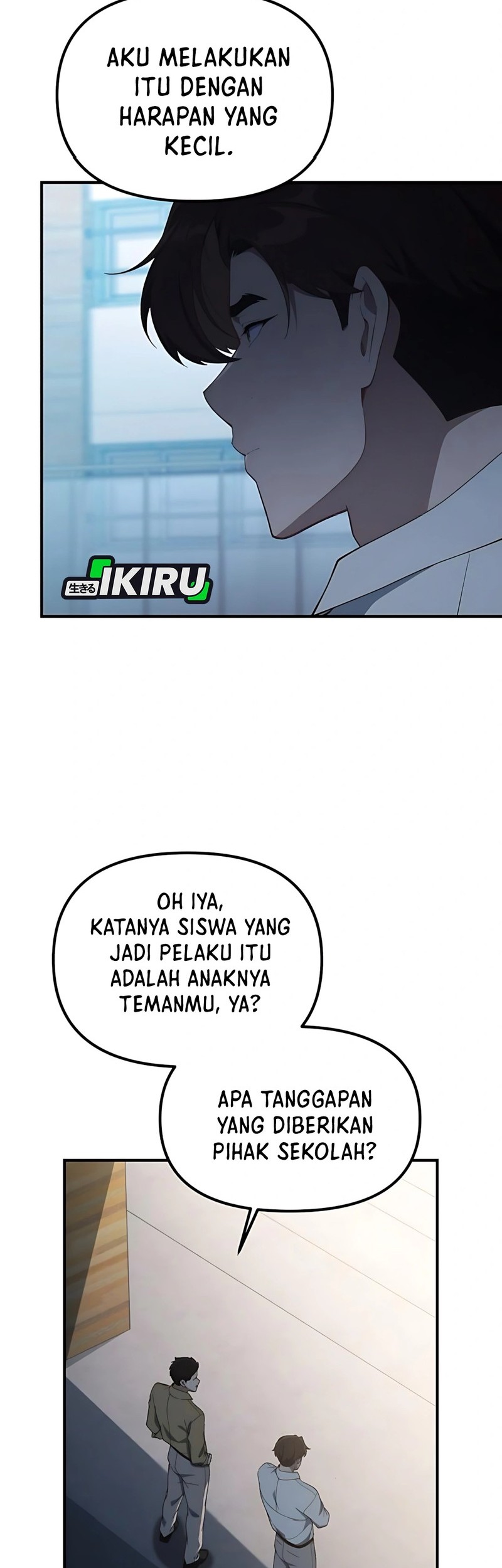 The Genius Decided to Live an Ordinary Life Chapter 34 - halaman 11