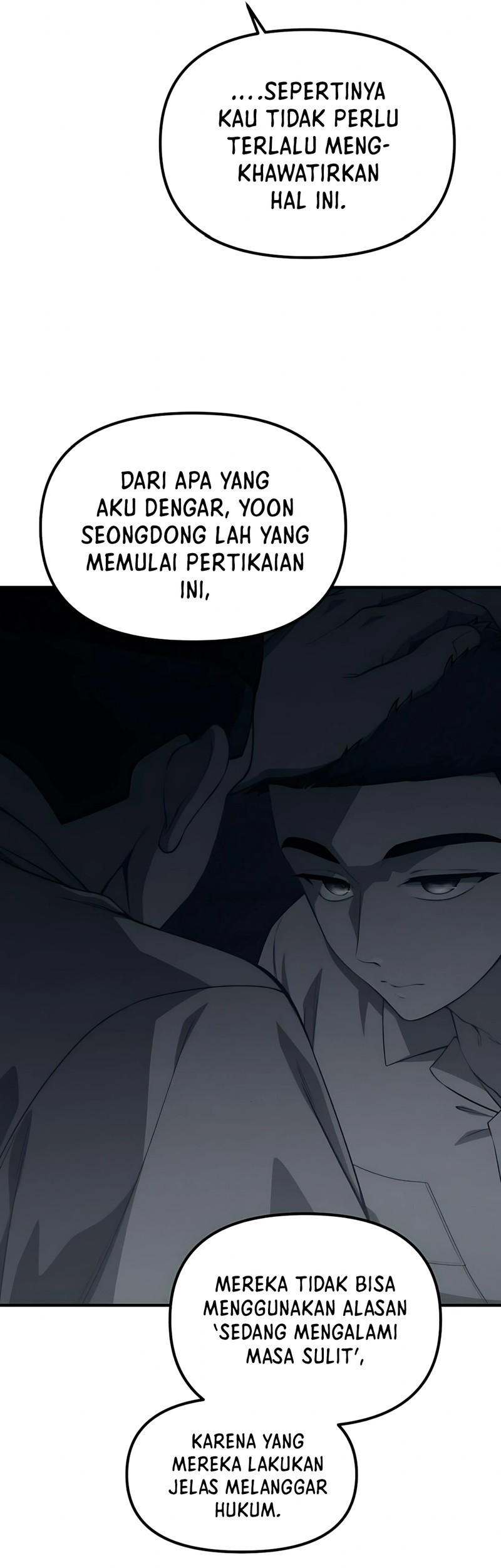 The Genius Decided to Live an Ordinary Life Chapter 34 - halaman 13