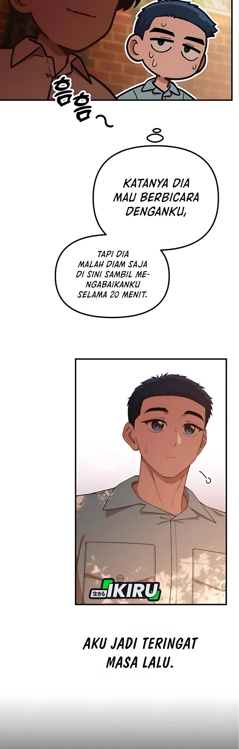 The Genius Decided to Live an Ordinary Life Chapter 34 - halaman 20