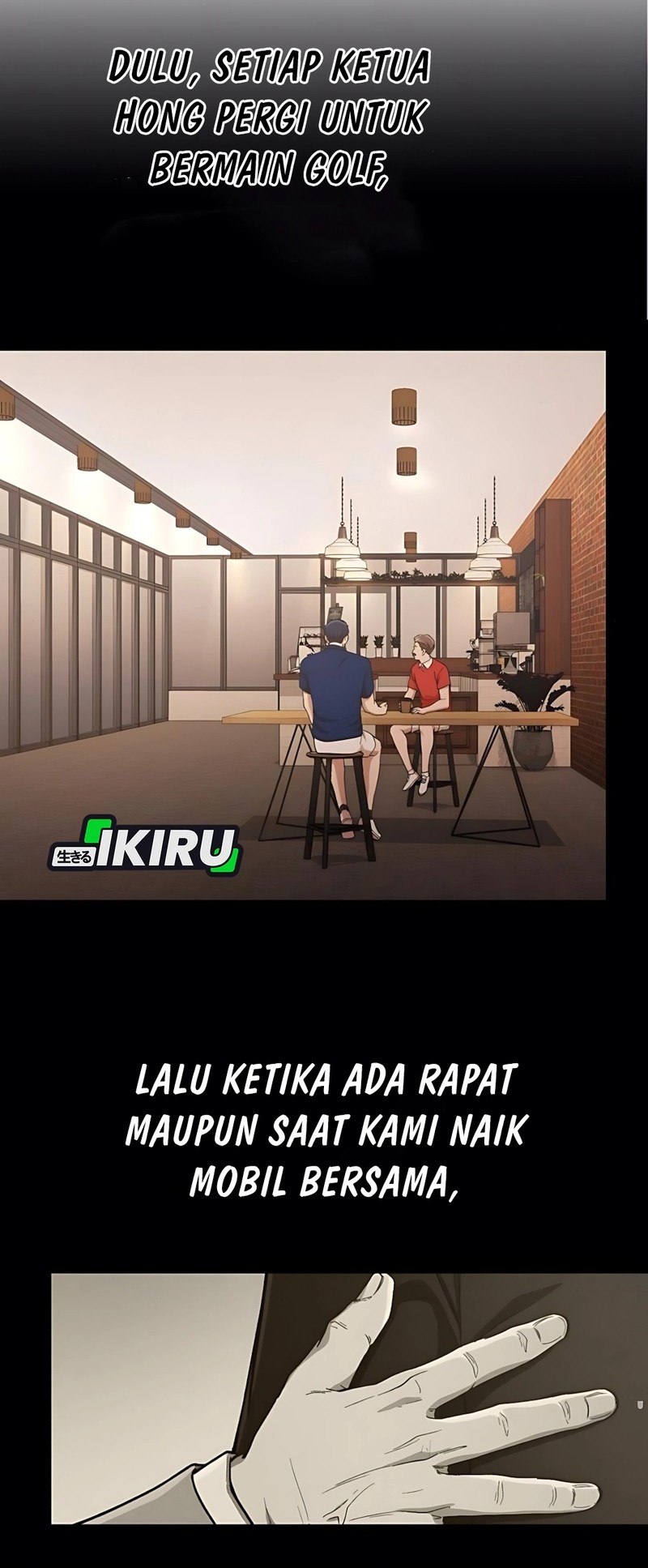The Genius Decided to Live an Ordinary Life Chapter 34 - halaman 21
