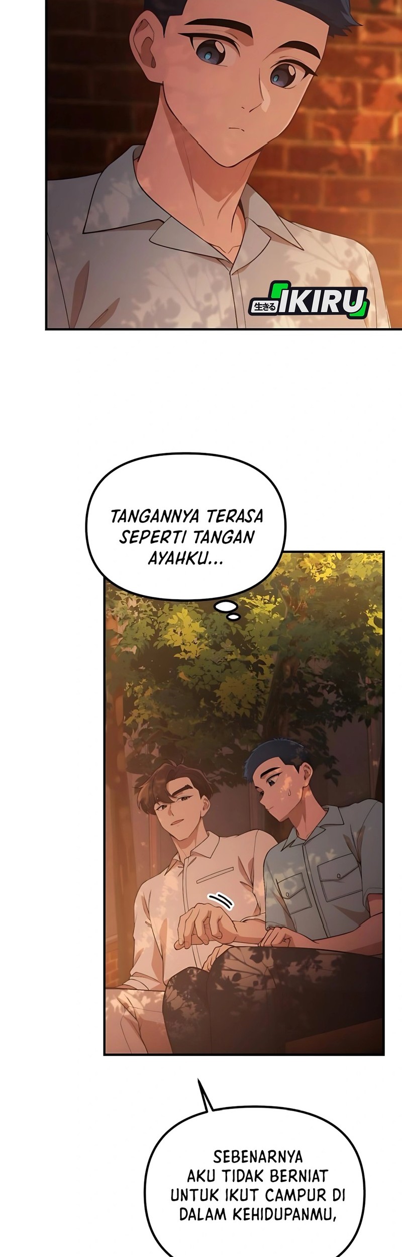 The Genius Decided to Live an Ordinary Life Chapter 34 - halaman 26