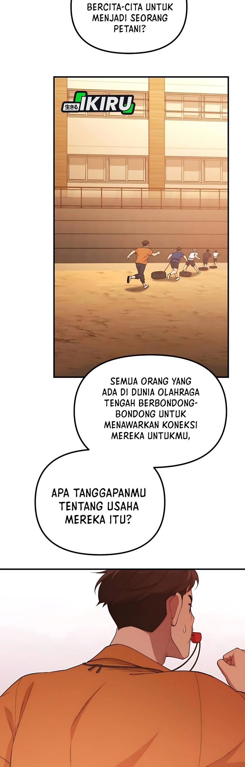 The Genius Decided to Live an Ordinary Life Chapter 34 - halaman 29