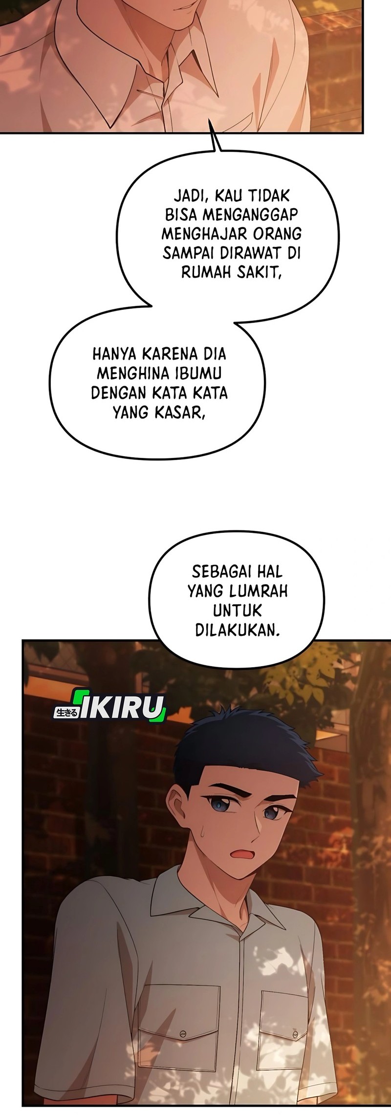 The Genius Decided to Live an Ordinary Life Chapter 34 - halaman 35