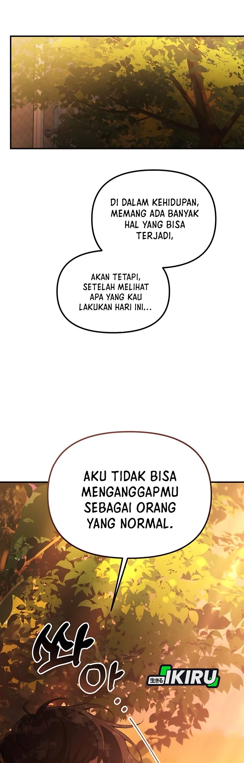 The Genius Decided to Live an Ordinary Life Chapter 34 - halaman 37