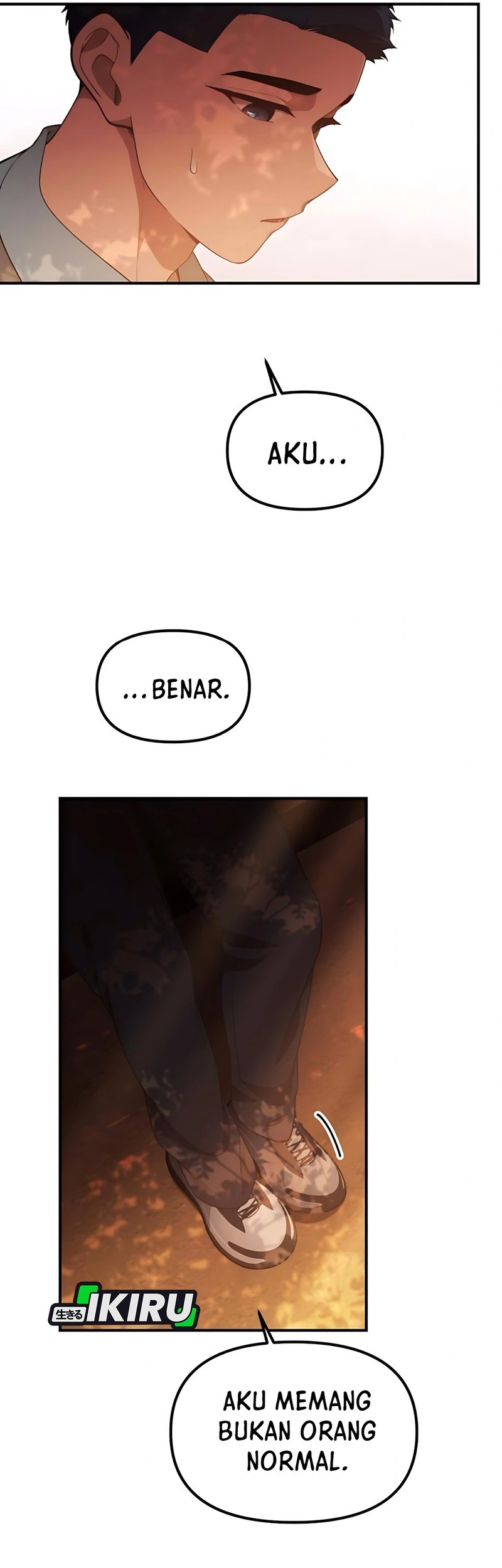 The Genius Decided to Live an Ordinary Life Chapter 34 - halaman 39