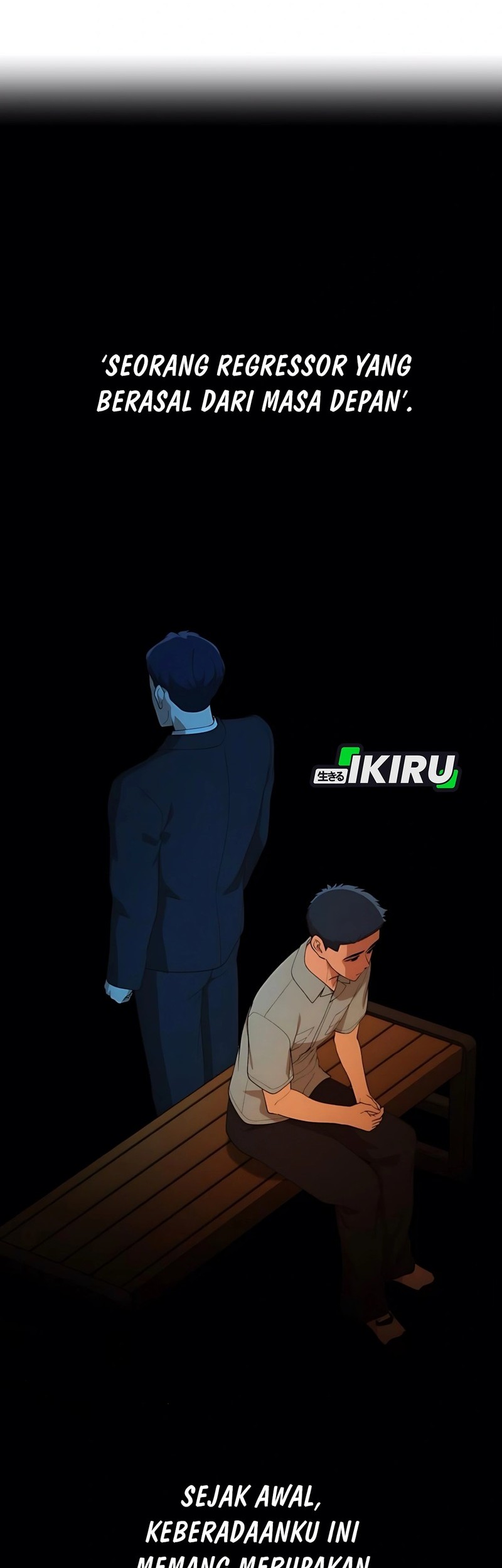 The Genius Decided to Live an Ordinary Life Chapter 34 - halaman 40