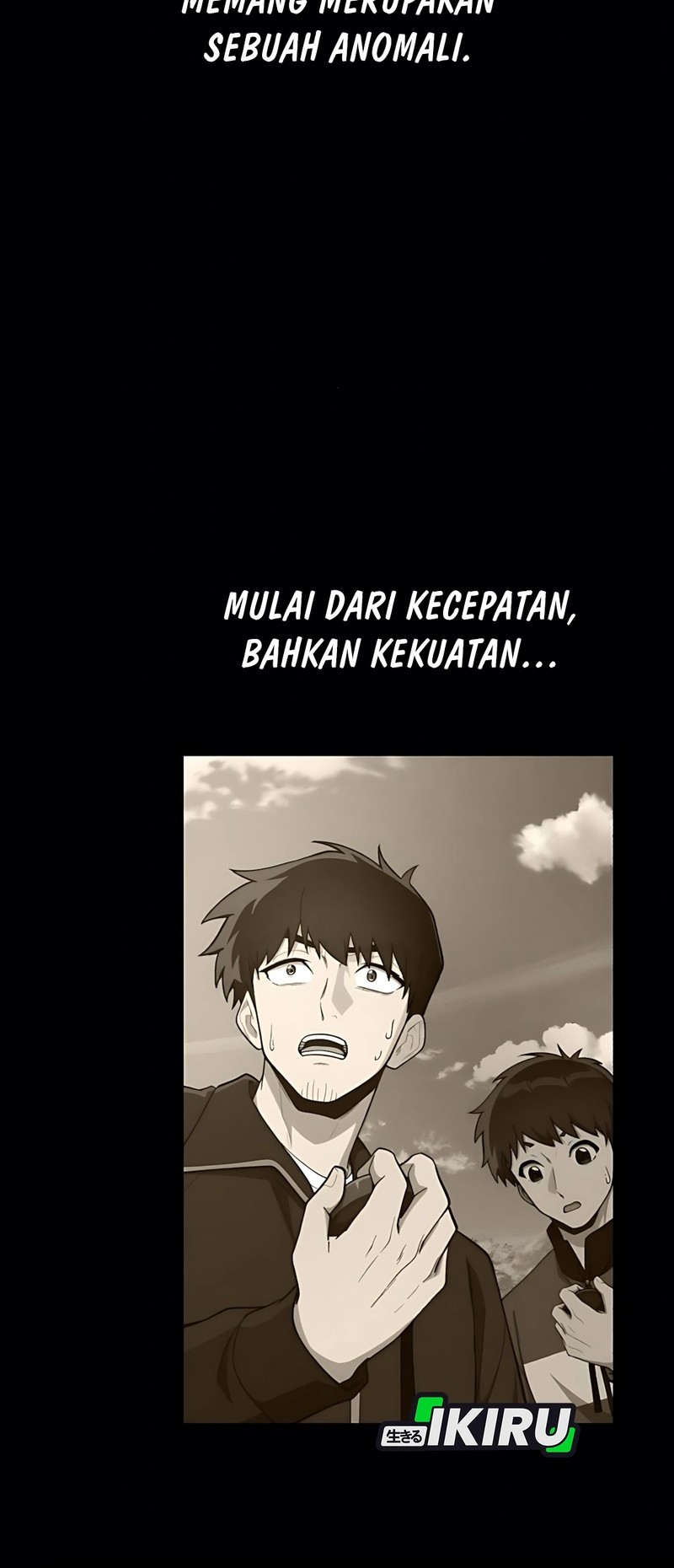 The Genius Decided to Live an Ordinary Life Chapter 34 - halaman 41