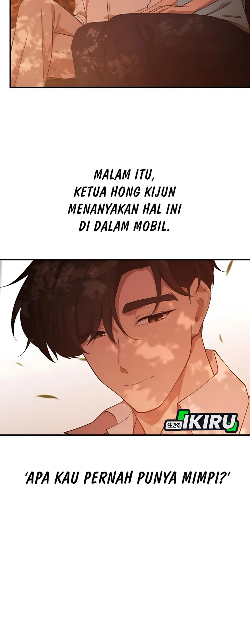 The Genius Decided to Live an Ordinary Life Chapter 34 - halaman 47