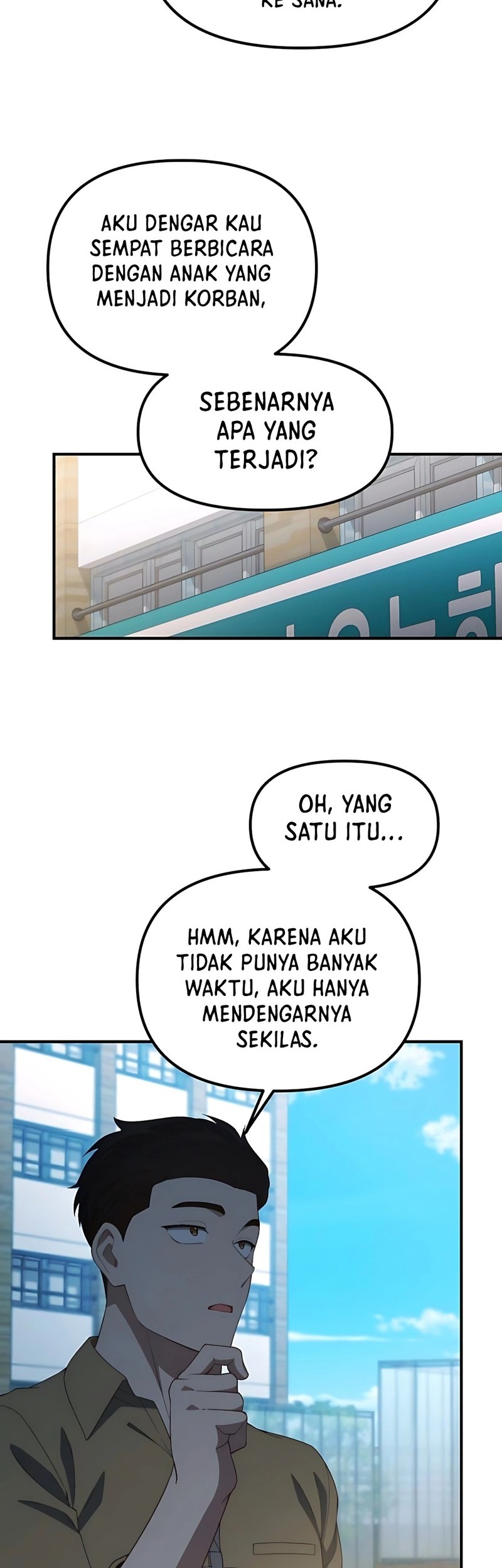 The Genius Decided to Live an Ordinary Life Chapter 34 - halaman 5