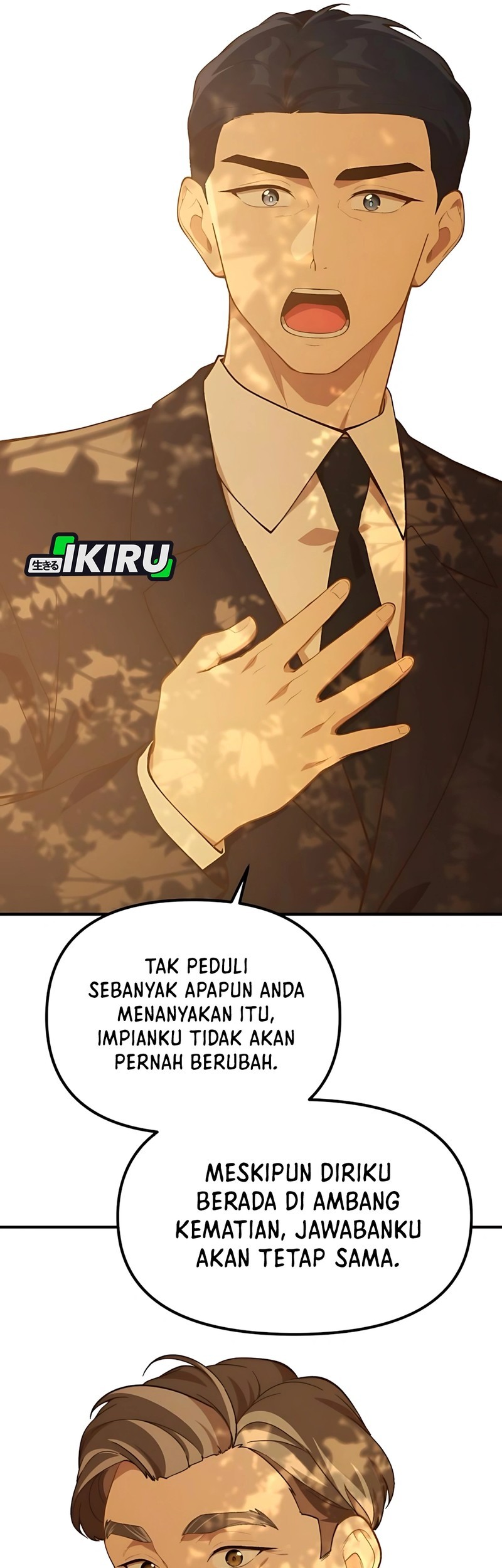 The Genius Decided to Live an Ordinary Life Chapter 34 - halaman 51