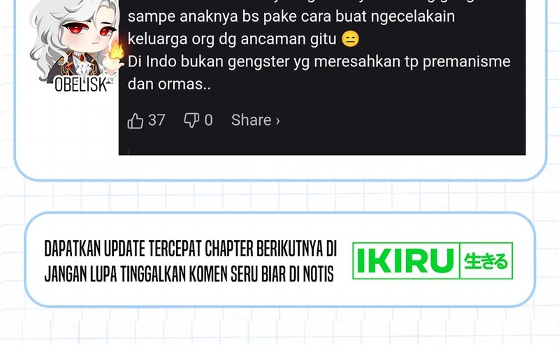 The Genius Decided to Live an Ordinary Life Chapter 34 - halaman 67