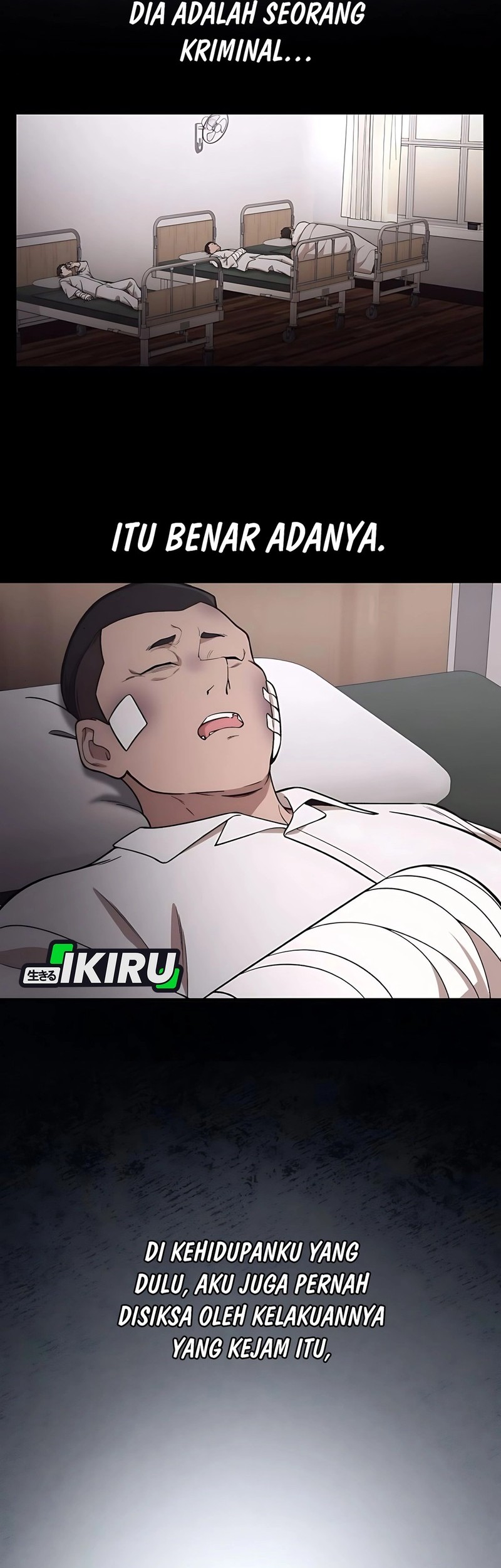 The Genius Decided to Live an Ordinary Life Chapter 35 - halaman 11