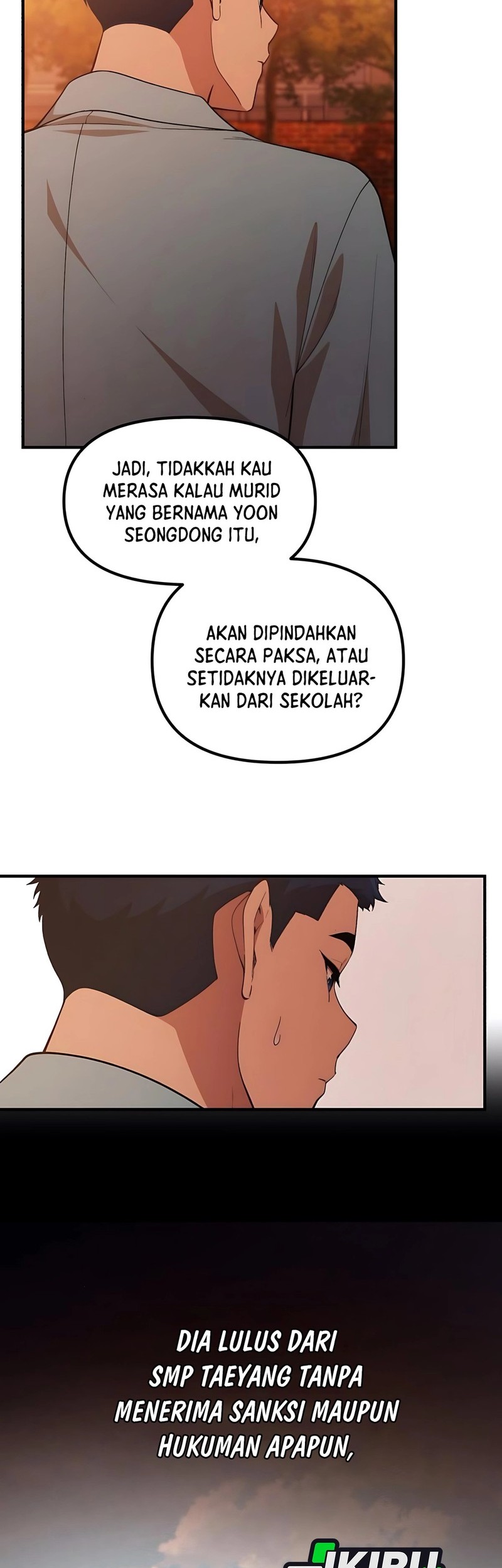 The Genius Decided to Live an Ordinary Life Chapter 35 - halaman 14