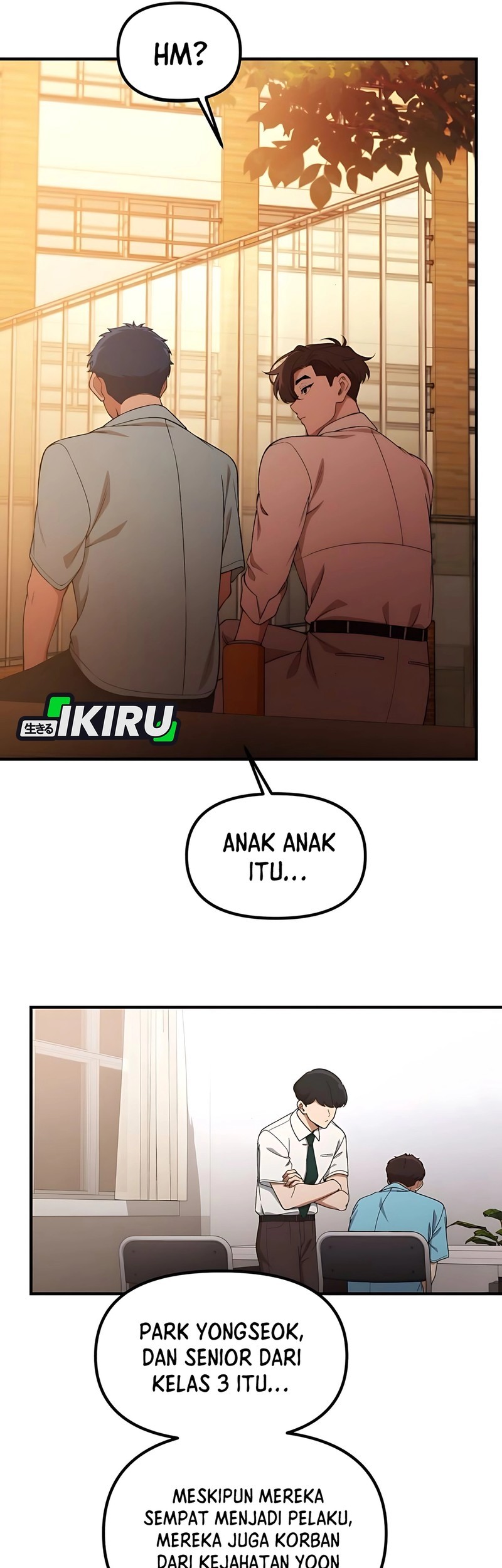 The Genius Decided to Live an Ordinary Life Chapter 35 - halaman 19