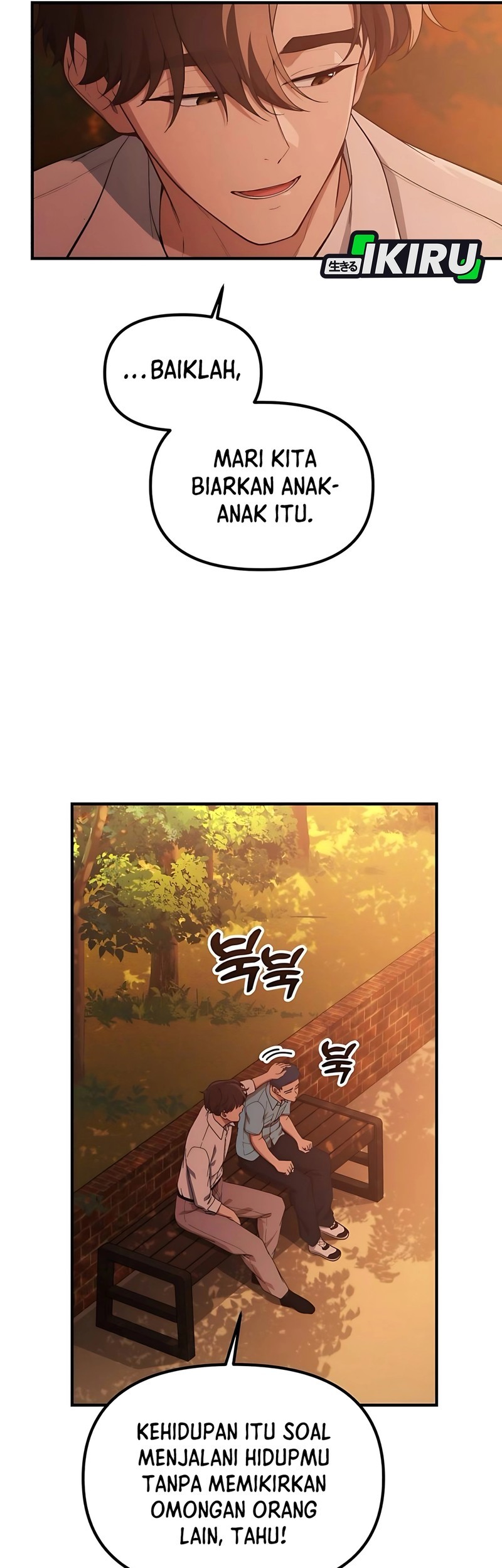 The Genius Decided to Live an Ordinary Life Chapter 35 - halaman 22