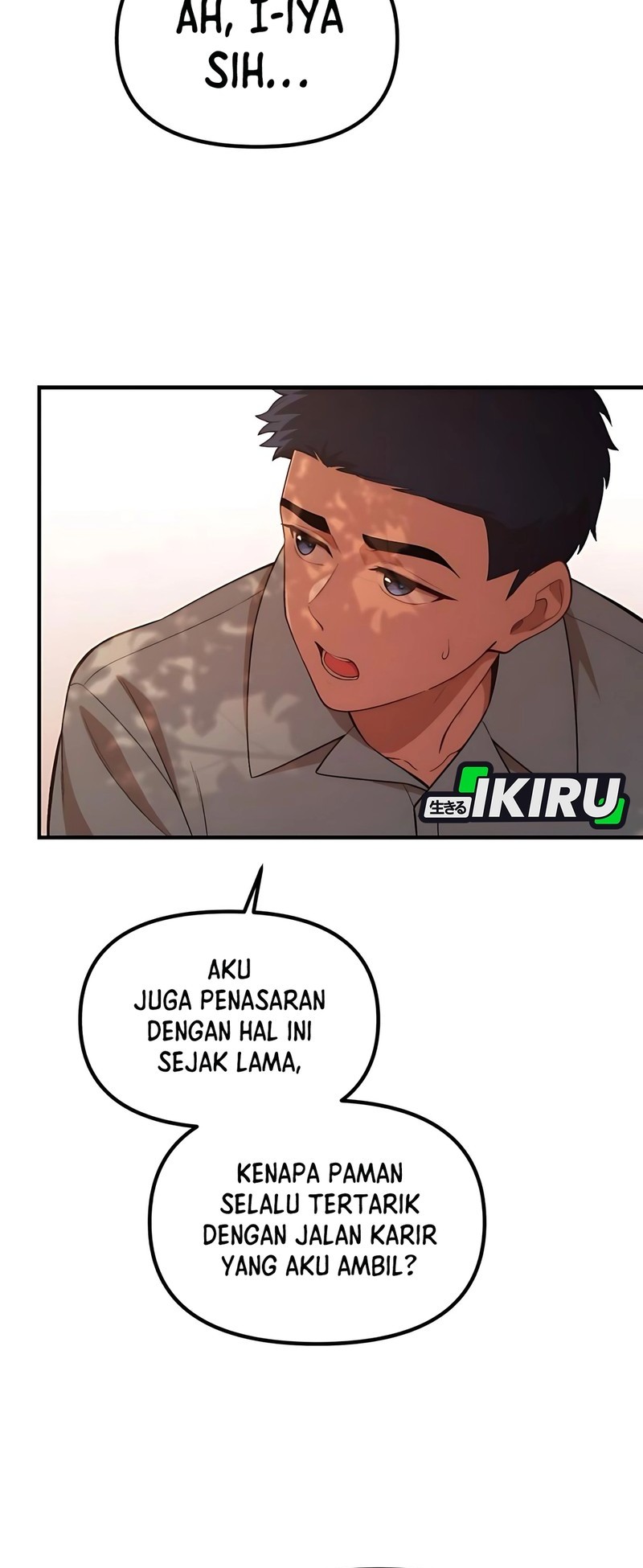 The Genius Decided to Live an Ordinary Life Chapter 35 - halaman 3