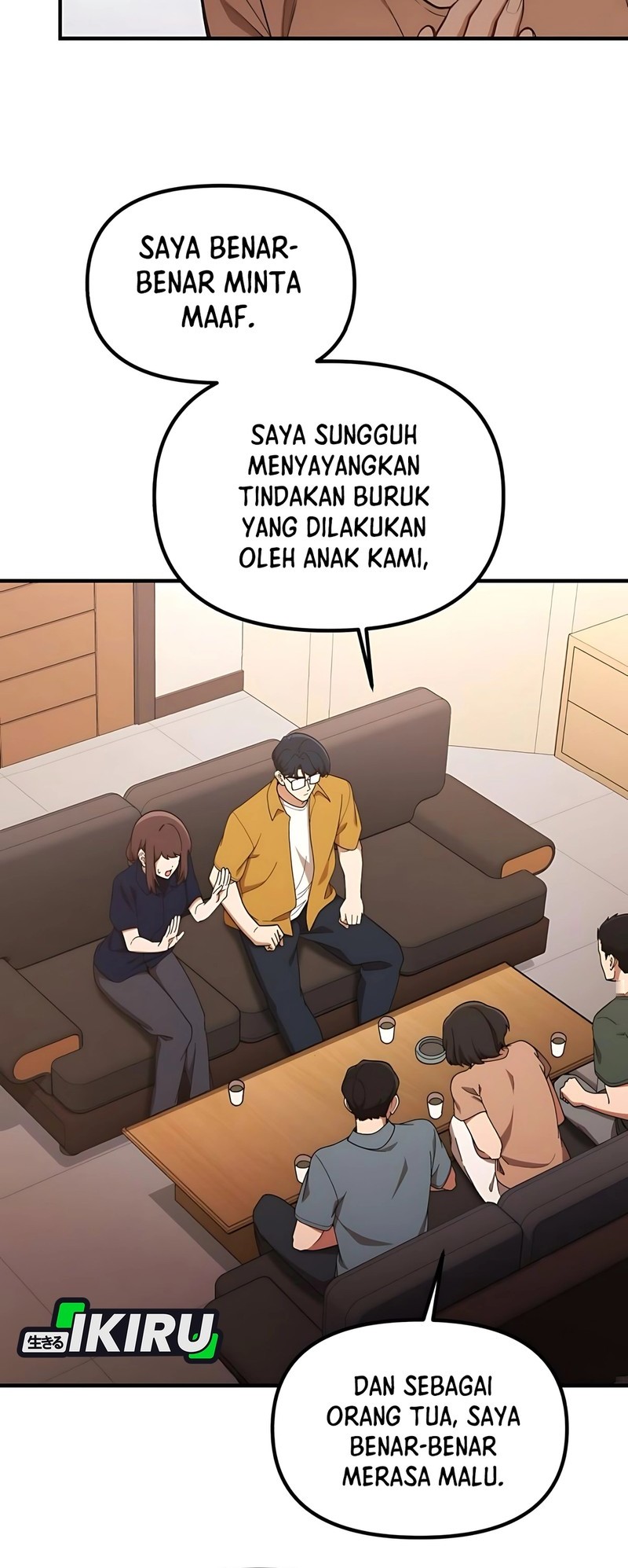 The Genius Decided to Live an Ordinary Life Chapter 35 - halaman 33