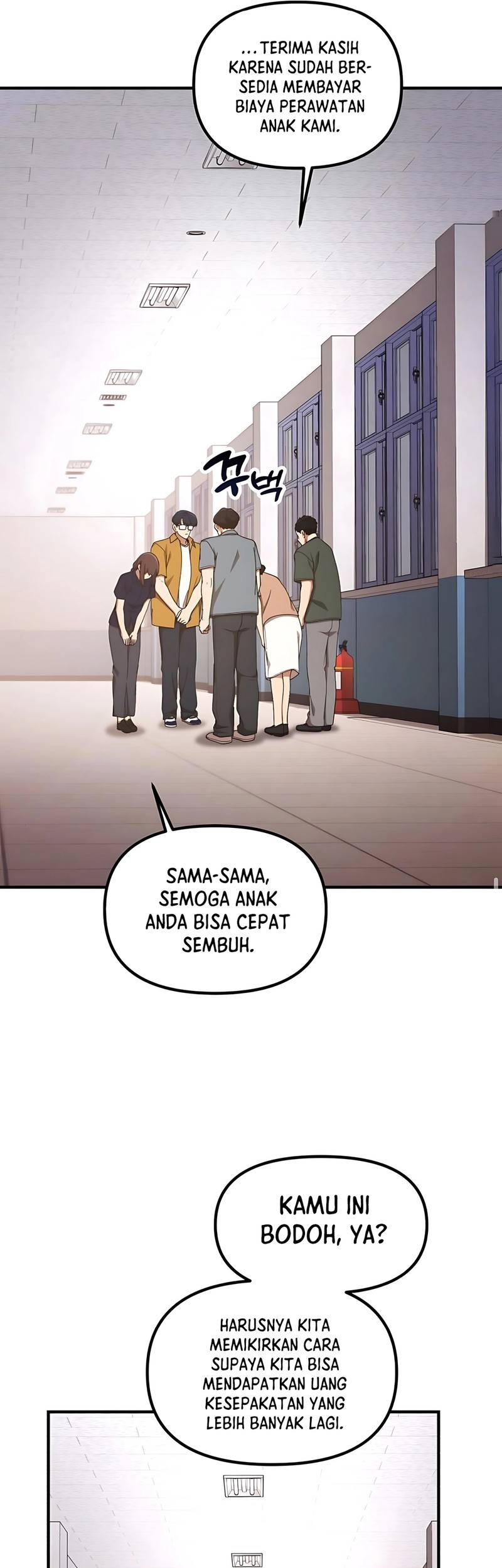 The Genius Decided to Live an Ordinary Life Chapter 35 - halaman 37