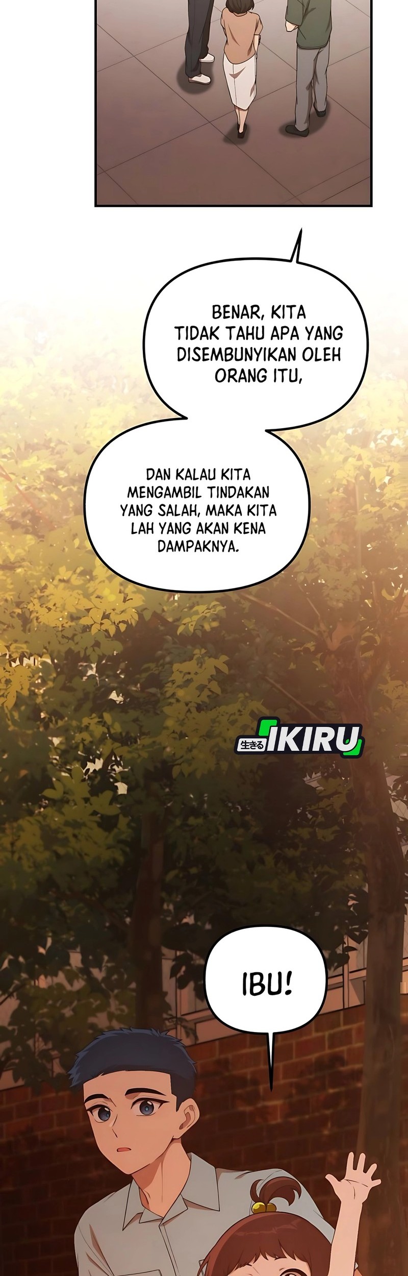 The Genius Decided to Live an Ordinary Life Chapter 35 - halaman 41