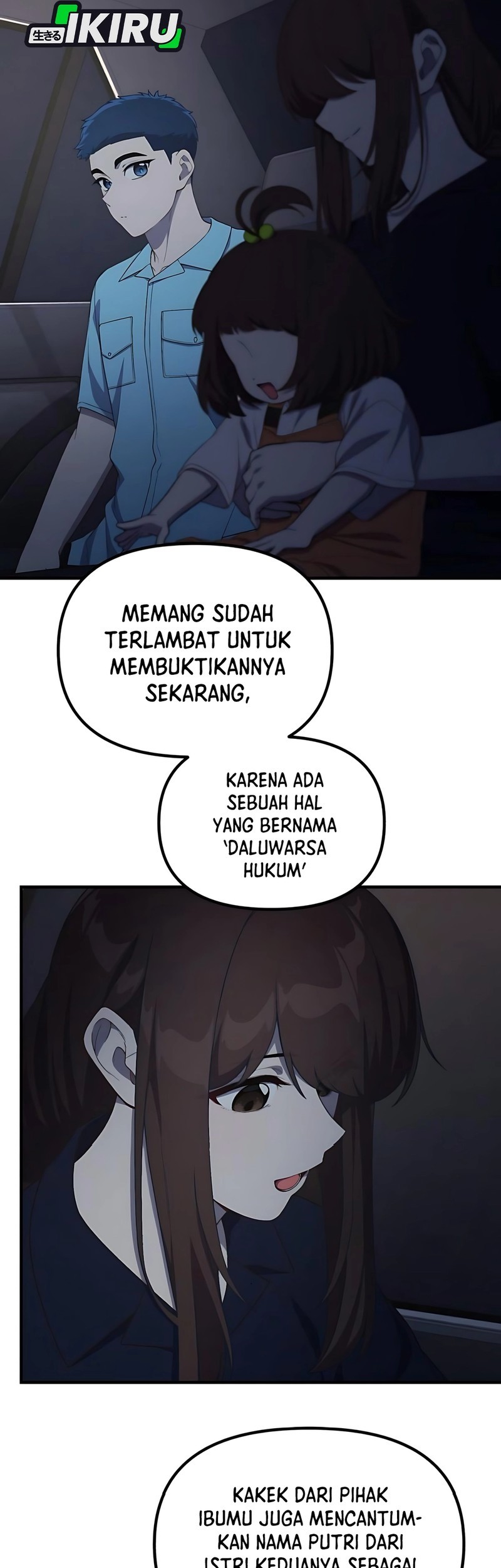 The Genius Decided to Live an Ordinary Life Chapter 35 - halaman 52