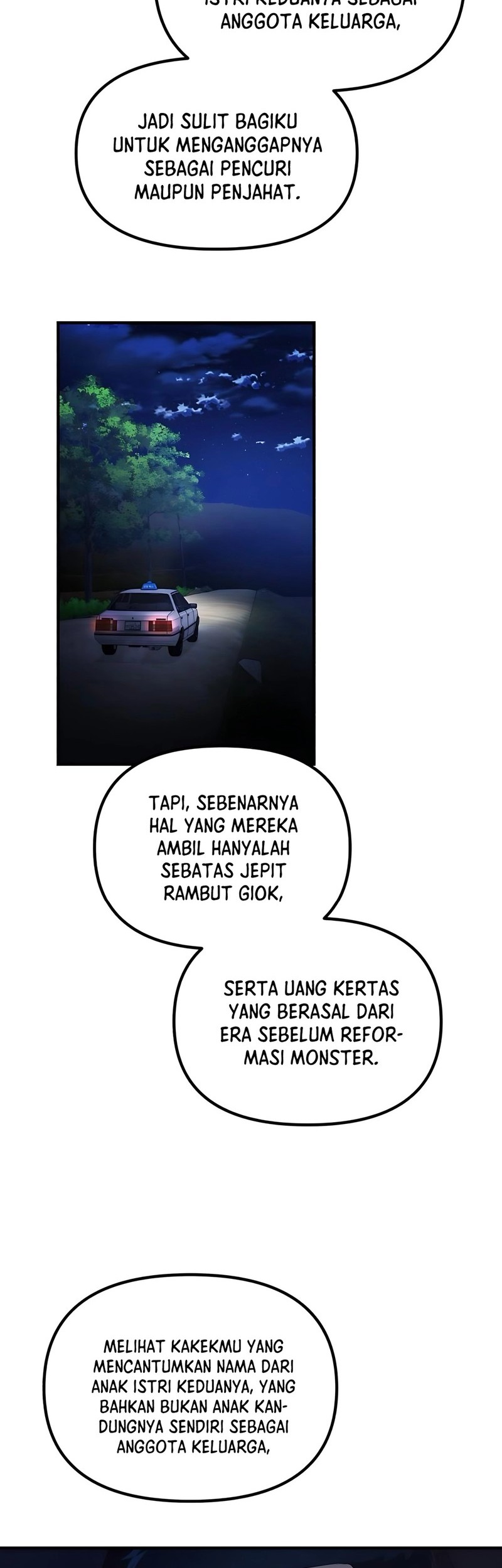 The Genius Decided to Live an Ordinary Life Chapter 35 - halaman 53