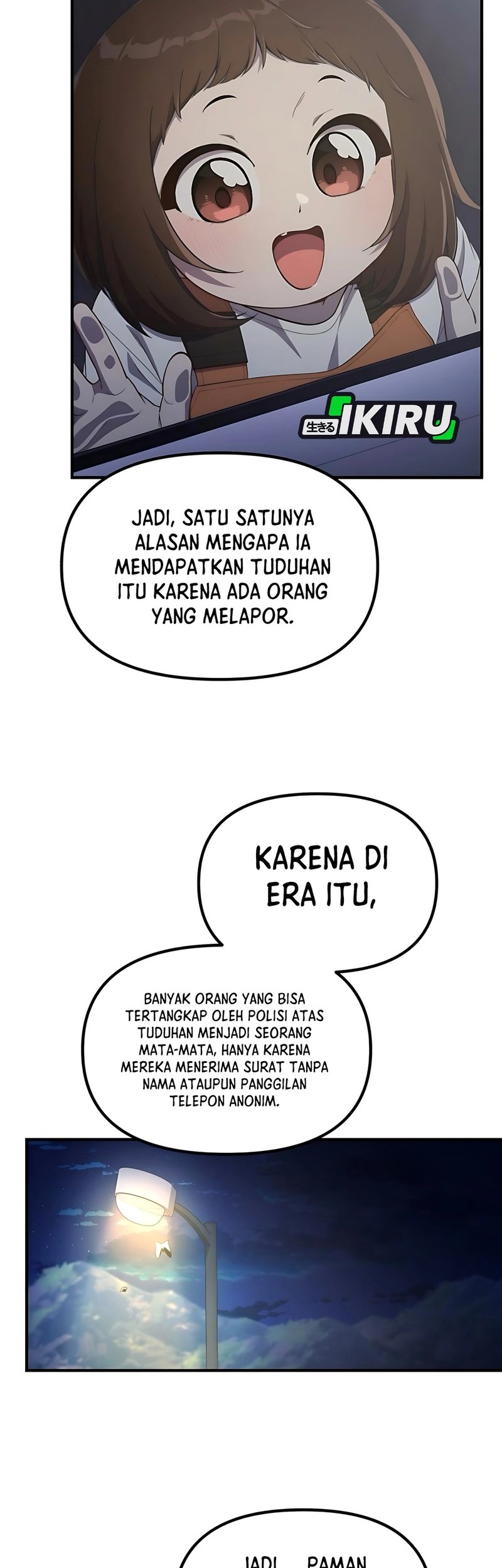 The Genius Decided to Live an Ordinary Life Chapter 35 - halaman 56