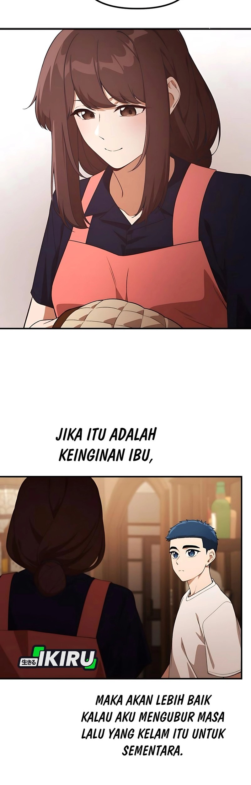 The Genius Decided to Live an Ordinary Life Chapter 35 - halaman 62