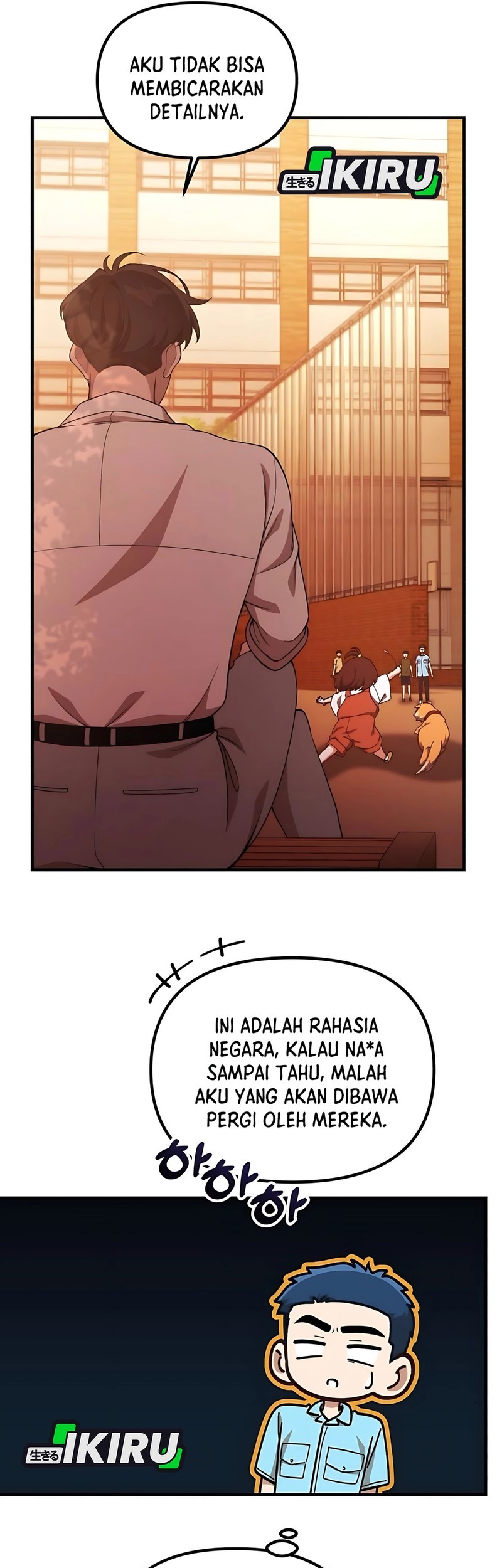 The Genius Decided to Live an Ordinary Life Chapter 35 - halaman 7